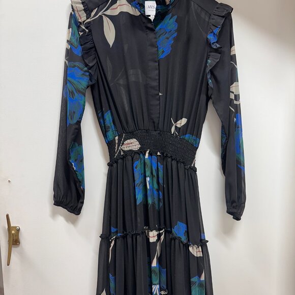 ARHEA DRESS - MISA - Picture 5 of 5